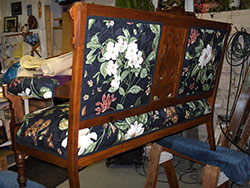custom upholstery